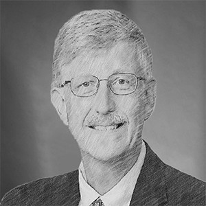 Dr Francis Collins, US, Physician