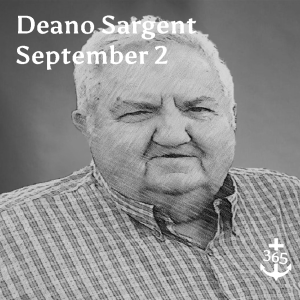 Deano Sargent, US, Farmer