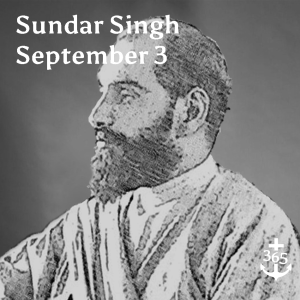 Sundar Singh, India Missionary
