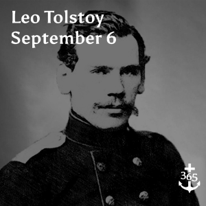 Leo Tolstoy, Russia, writer