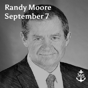 Randy Moore, US, TV, News Anchorman