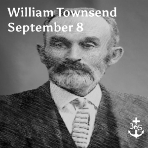 William Townsend, US, Farmer
