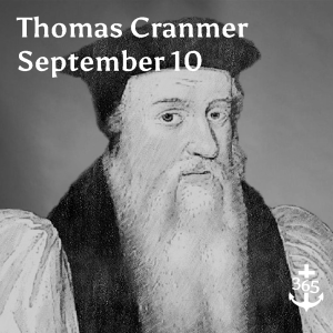 Thomas Cranmer, England, Minister