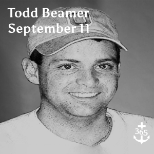 Todd Beamer, US, 9-11 Hero