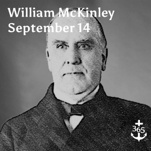 William McKinley, US, President
