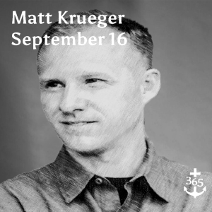 Matt Krueger, US Accountant