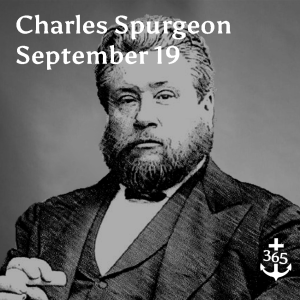 Charles Spurgeon, England Minister