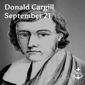 Donald Cargill, Scottish Preacher