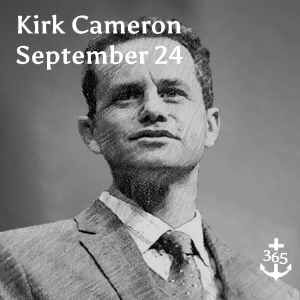 Kirk Cameron, US, Actor
