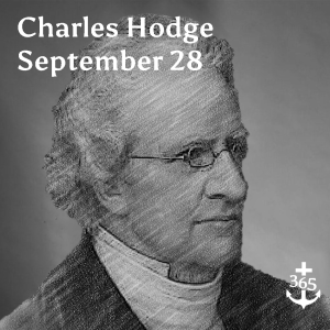 Charles Hodge, US, Theologian