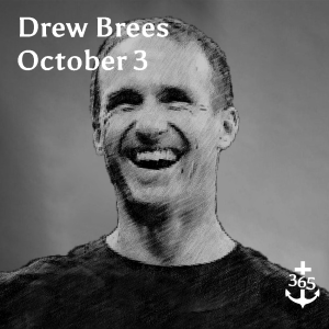 Drew Brees, US, Quarterback