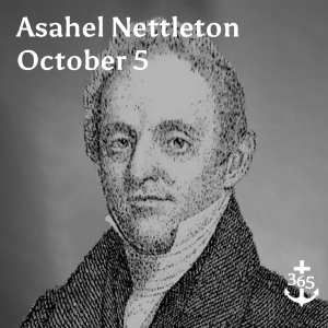 Asahel Nettleton, US, Evangelist