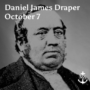 Daniel James  Draper, England Minister
