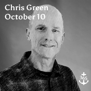 Chris Green, US, Fed Ex