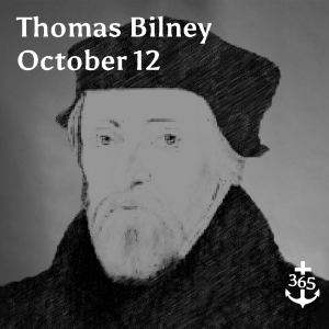 Thomas Bilney, England Priest