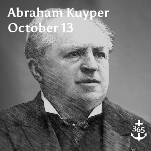 Abraham Kuyper, Netherlands, Politician