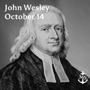 John Wesley, England Pastor
