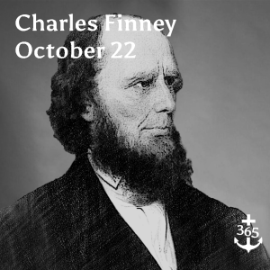 Charles Finney, US, Evangelist