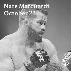 Nate Marquardt, US, UFC Fighter