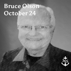 Bruce Olson, US, Missionary