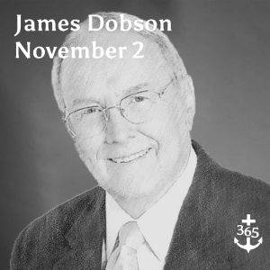 James Dobson, US, Author