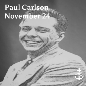 Paul Carlson, US, Medical Missionary
