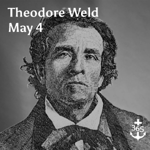Theodore Weld, US, Abolitionist