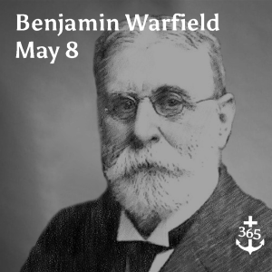 Benjamin Warfield, US, Theologian