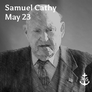 Samuel Cathy, US, Businessman