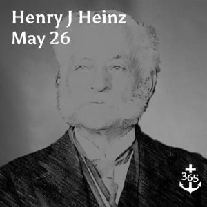 Henry Heinz, US, Entrepreneur