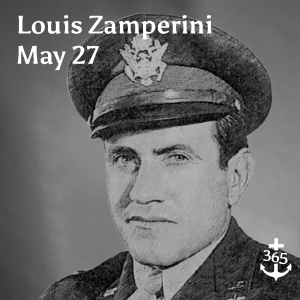 Louis Zamperini, US, War Hero