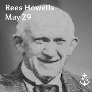 Rees Howells, Wales Missionary.