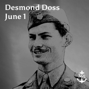 Desmond Doss, US, War Hero