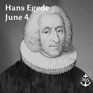 Hans Egede, Norway, Missionary