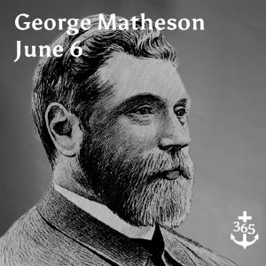 George Matheson, Scotland, Pastor