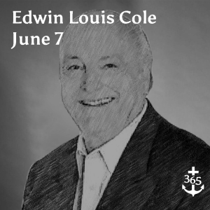 Edwin Louis Cole, US, Preacher