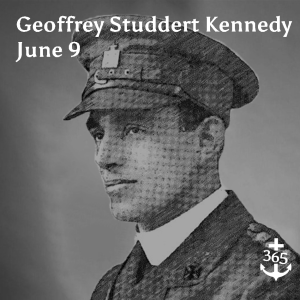 Geoffrey Studdert Kennedy, England, Priest
