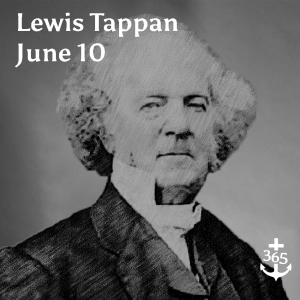 Lewis Tappan, US, Abolitionist