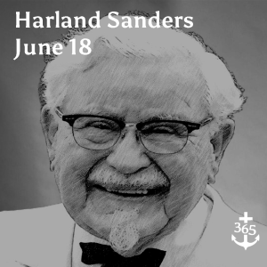 Harland Sanders, US, Entrepeneur