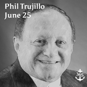 Phil Trujillo, US, Stockbroker