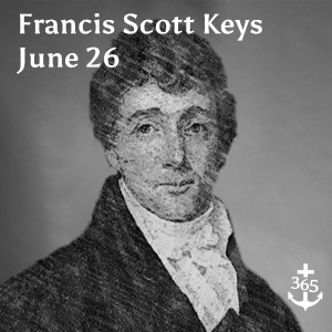 Francis Scott Keys, US, Lawyer