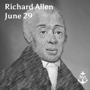 Richard Allen, US, Minister
