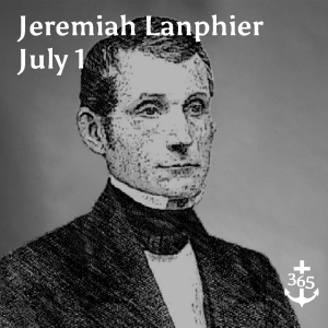 Jeremiah Lanphier, US, Businessman