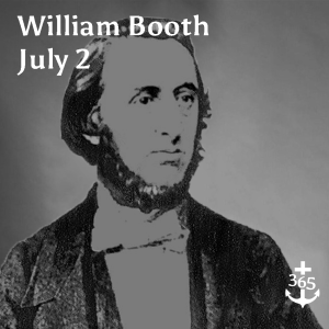 William Booth, England, Evangelist