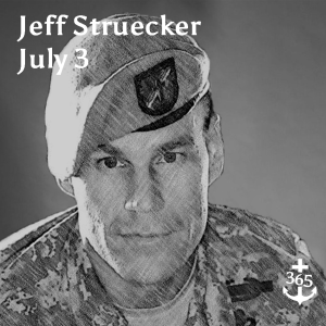 Jeff Struecker, US, Soldier