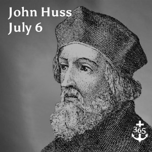 John Huss, Bohemia, Priest
