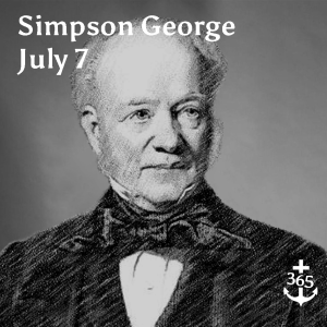 Simpson George, US, Pastor