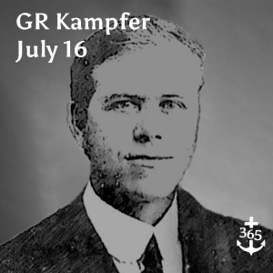 GR, Kampher, US, Missionary