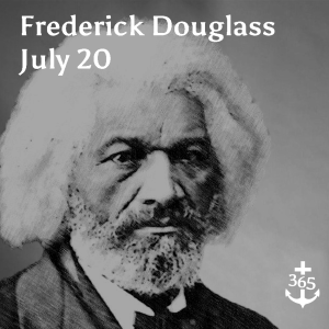 Frederick Douglass, US, Abolitionist
