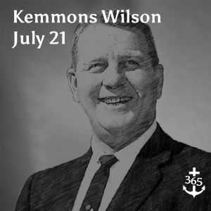 Kemmons Wilson, US Founder of Holiday Inns